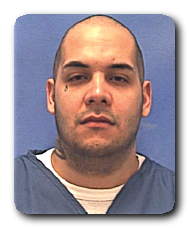 Inmate DANIEL GONZALES