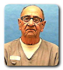Inmate BERNARDINO GONZALEZ