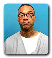 Inmate GREGORY G MCCLURE
