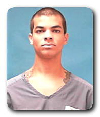 Inmate JULIO I NEGRON