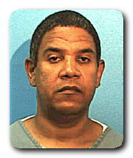 Inmate HENRY PACHECO
