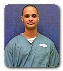 Inmate MARIO WALLS