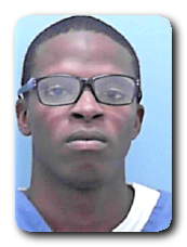Inmate SHERROD L WHILEY