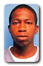 Inmate GREGORY V YOUNG