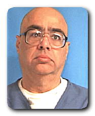 Inmate DANIEL BORRERRO