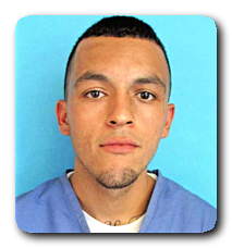 Inmate MIGUEL A CARRIZALES