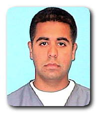 Inmate EZAEL GOMEZ
