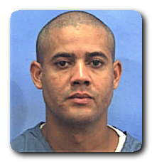 Inmate NELSON D PENA