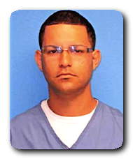 Inmate FRANCISCO PEREZ-MALDONADO