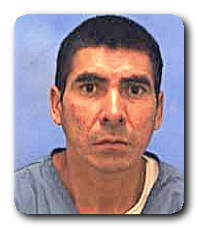 Inmate DAVID F SANTOS