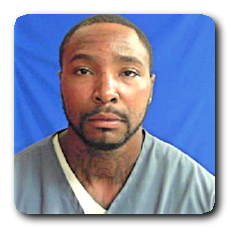 Inmate MICHAEL W JR WASHINGTON