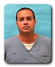 Inmate MISAEL A ARZOLA