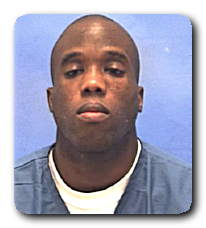 Inmate MICHAEL BRADLEY