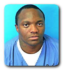 Inmate JOHNNIE L FISHER