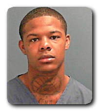 Inmate TREVIOUS D HOLLEY