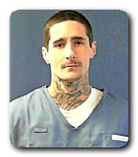Inmate DAVID W JR KNIGHT