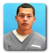 Inmate ROGELIO PEREZ-MEJIA