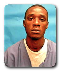 Inmate WALTER THOMAS JR SHARPTON