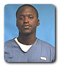 Inmate SHAWN D WHITFIELD