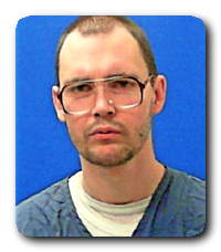 Inmate JAMES D BLAISDELL