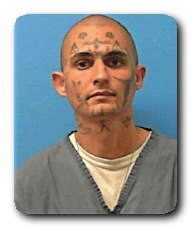 Inmate JEREMY D BROWN