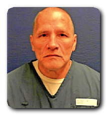 Inmate ROBERT J DELANG