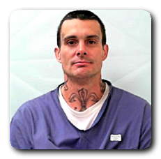 Inmate CHRISTOPHER M DOUCETTE