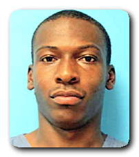 Inmate MARCUS D FRAZIER