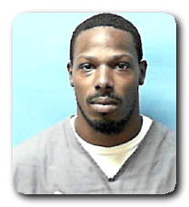 Inmate MONTRELL T GIBSON