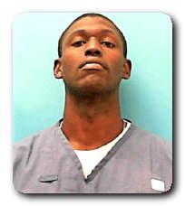 Inmate CLIFTON B LAWRENCE