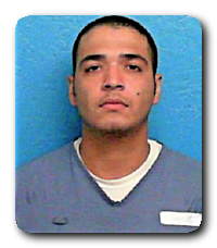 Inmate JORGE J SANTIAGO