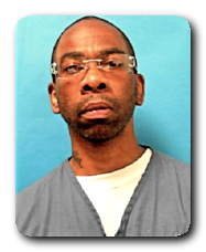Inmate CHRISTOPHER SINCLAIR