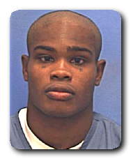 Inmate JAVONTE L WALLACE