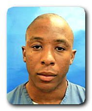 Inmate TIMOTHY J WASHINGTON