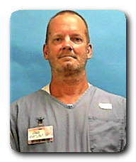 Inmate KEVIN WRIGHT
