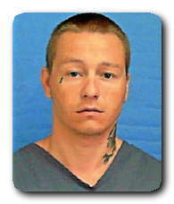 Inmate SEAN T FORREST