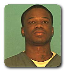 Inmate MARKEE MCCANT