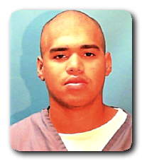 Inmate NATHANIEL J JR MORENO