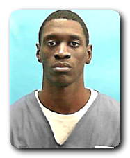 Inmate ANTHONY R PEARSON