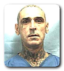 Inmate JAMES C JR SEDIVY