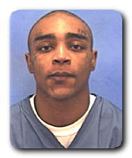 Inmate LAJORDON D SMITH