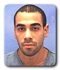Inmate ALBERTO J TORRES