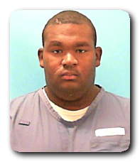 Inmate CLARENCE J ALSTON