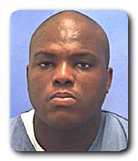Inmate MARCO BROWN