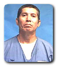 Inmate MIGUEL A CASTANEDA