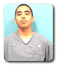 Inmate RUDY JR GONZALEZ