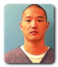 Inmate ANDREW J KIM
