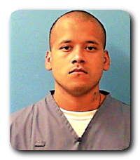 Inmate ENRIQUE JR MARTINEZ