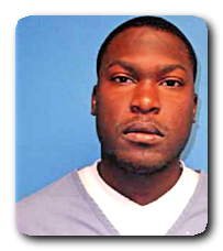 Inmate KENNETH L MOULTRIE