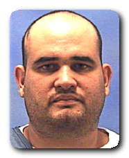 Inmate JONATHAN PEREZ-MARTINEZ